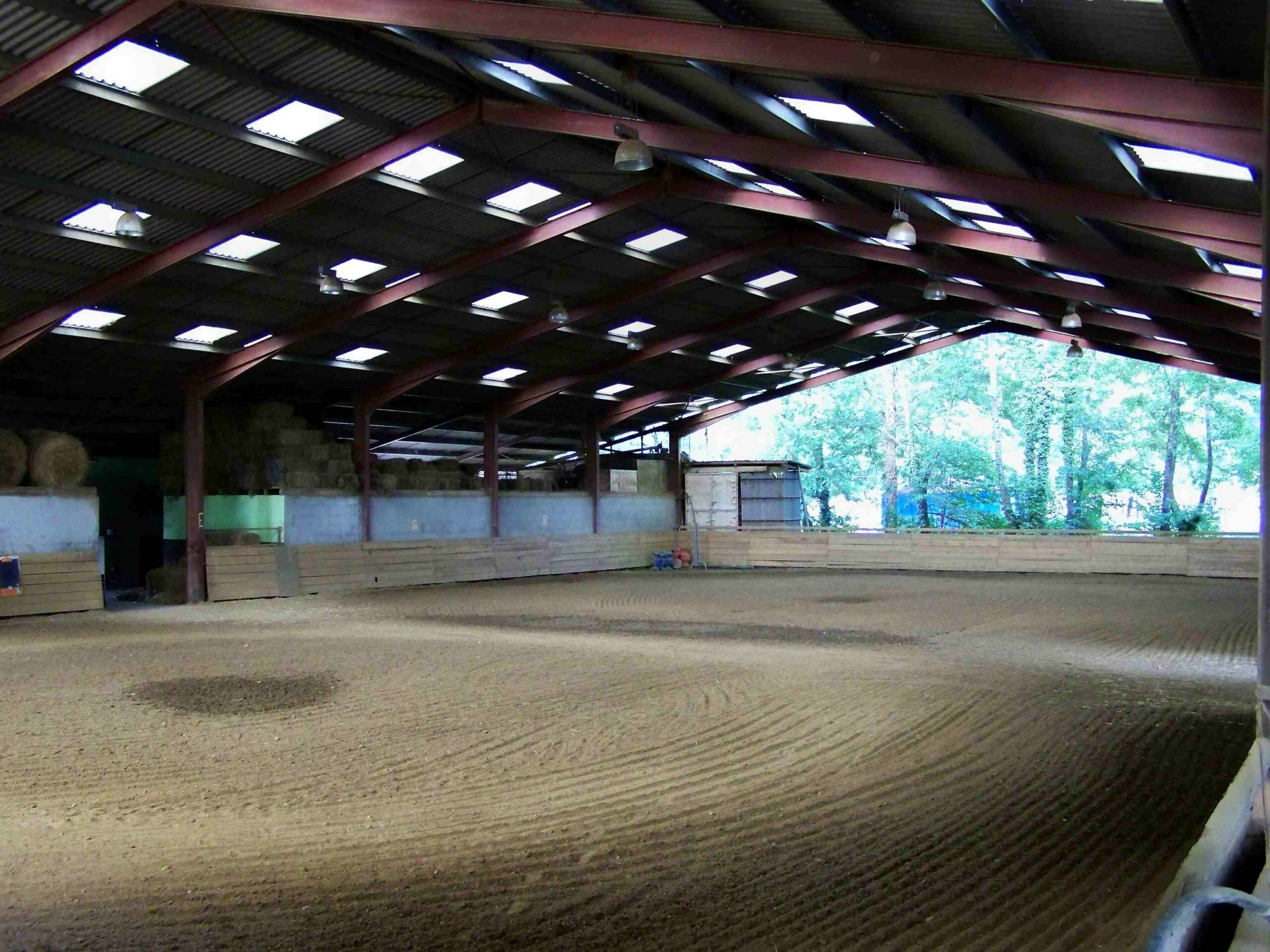 Pension pour chevaux